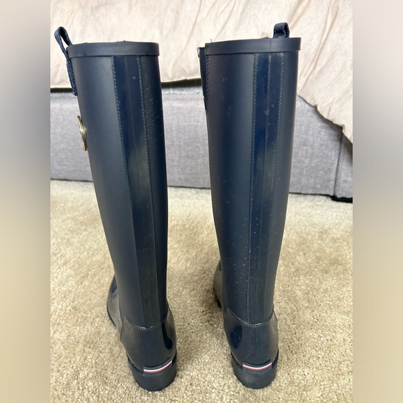 Tommy Hilfiger Karissa Rain Boot - Picture 4 of 5